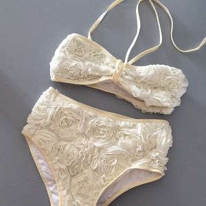 NWOT American apparel high waisted bikini